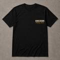 Homegrown, Half Baked, Fully Happy Tee