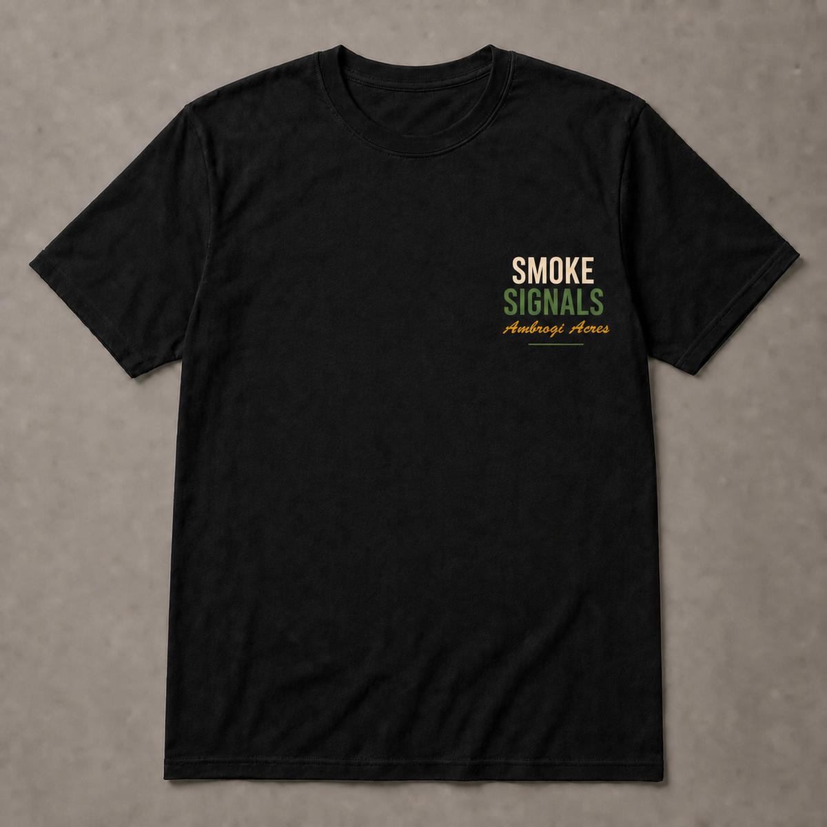 Smoke Up, Bitches Tee