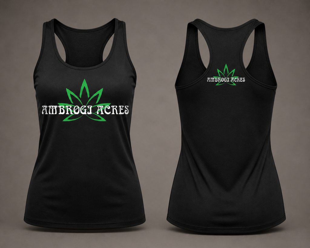 Ambrogi Acres Racerback Tank