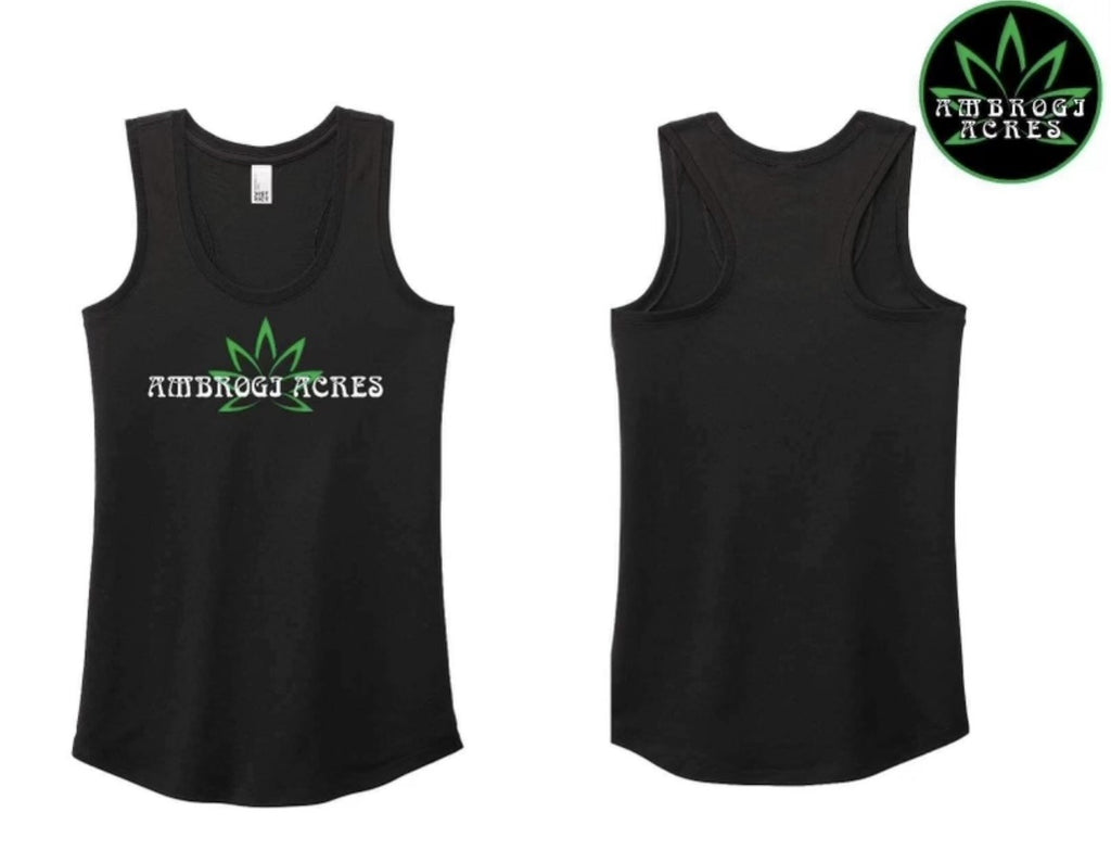 Ambrogi Acres Racerback Tank