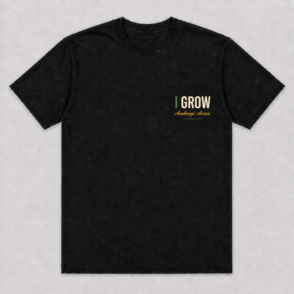 I Grow Pot Tee