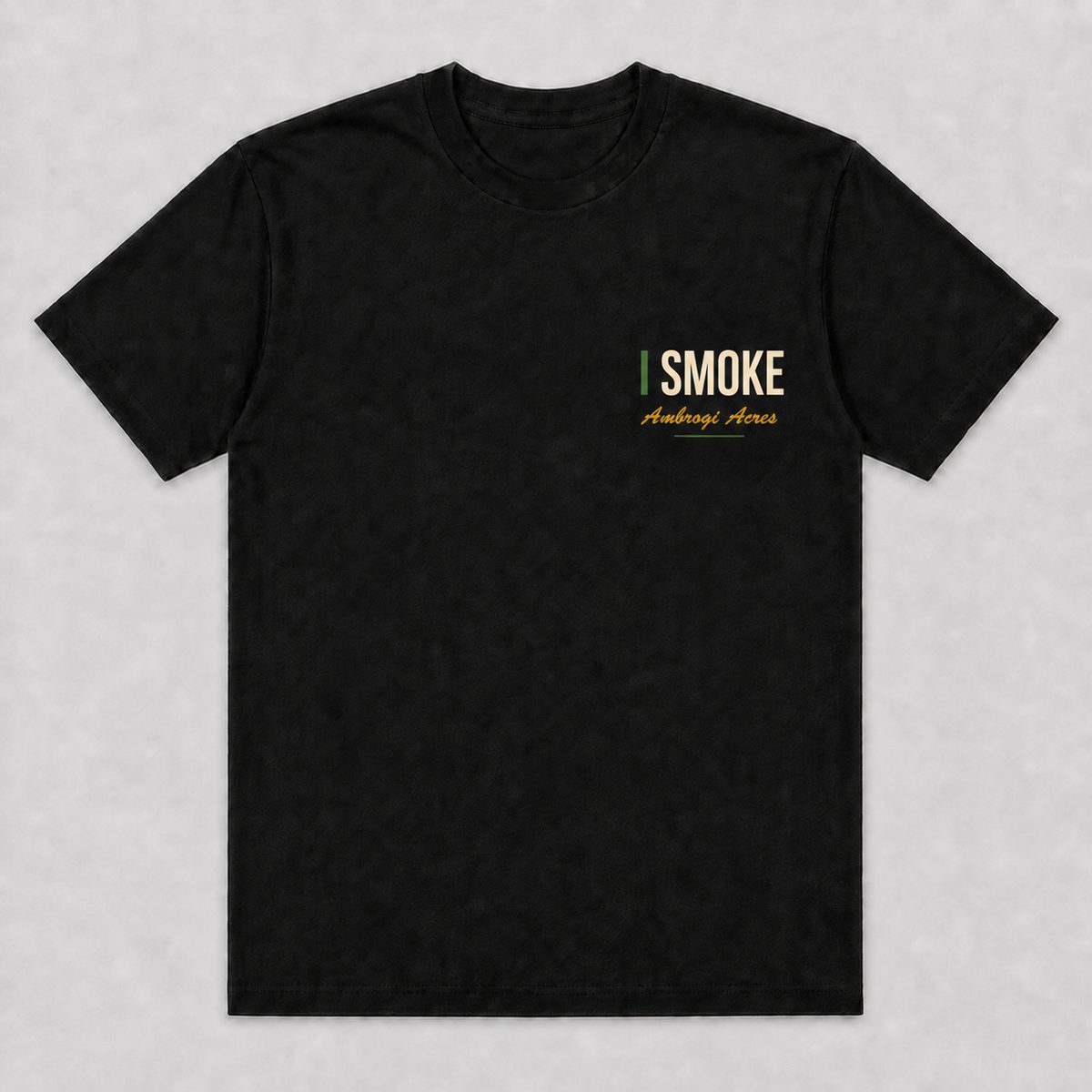 I Smoke Pot Tee
