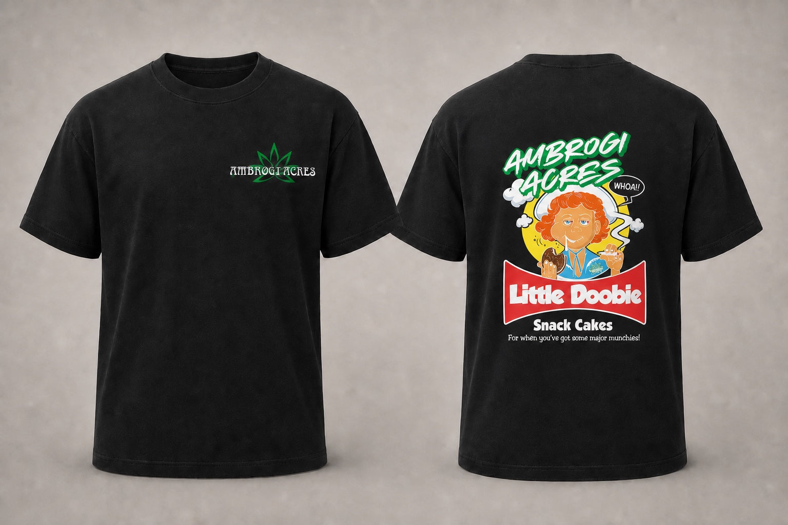 Little Doobie Tee